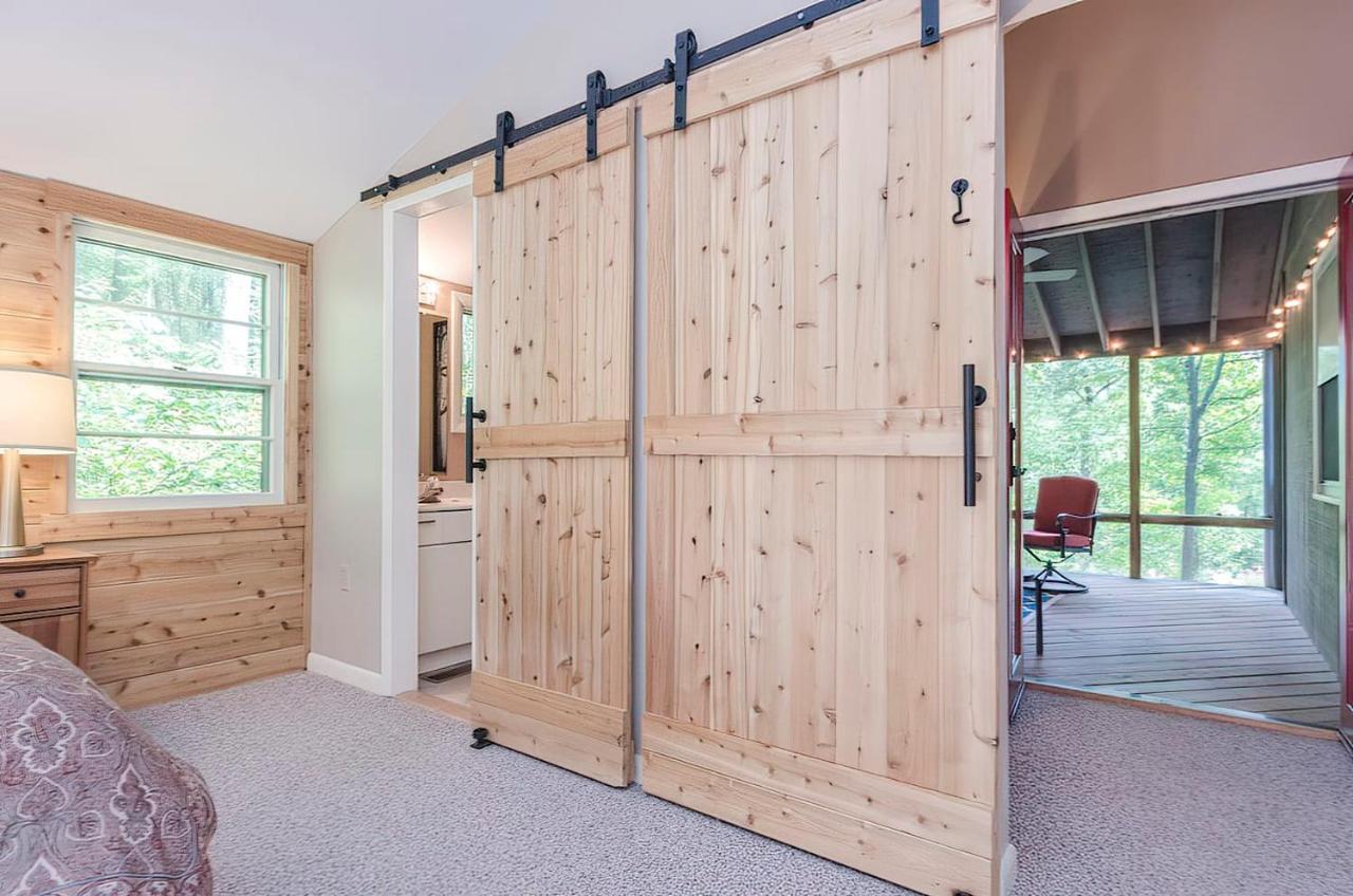 Secluded Oasis W Hot Tub, Screened-In Porch, Wifi! Berkeley Springs Exterior photo